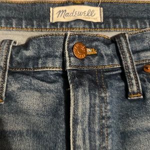 Madewell Flare Jeans